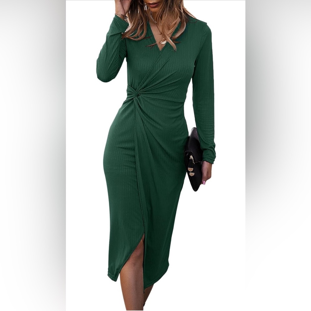 Midi cocktail dress